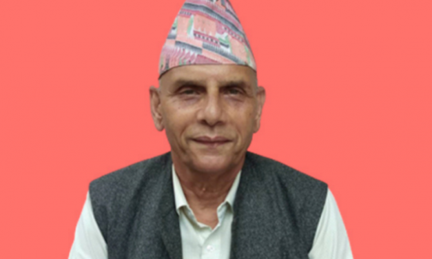 नेताले भ्रष्टाचार गर्दैनन् भन्ने आभास दिन सक्नुपर्छ : नेता थानी
