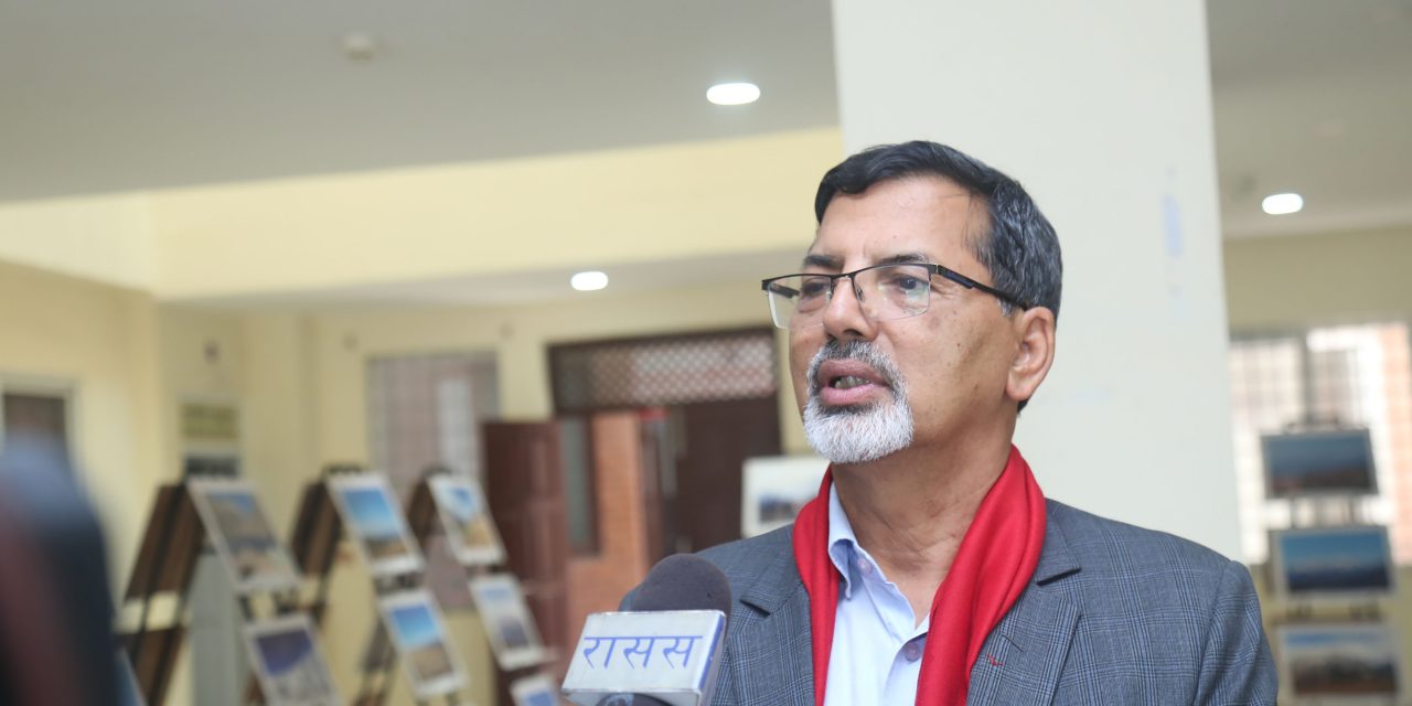 सदनलाई द्वन्द्व होइन, समाधानको ‘थलो’ बनाऔँ’ : नेता शर्मा