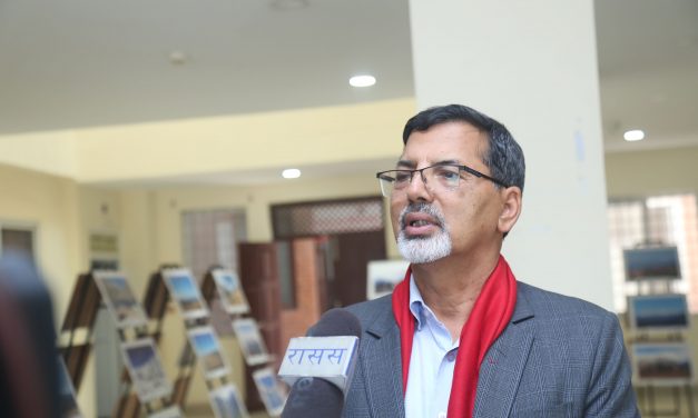 सदनलाई द्वन्द्व होइन, समाधानको ‘थलो’ बनाऔँ’ : नेता शर्मा
