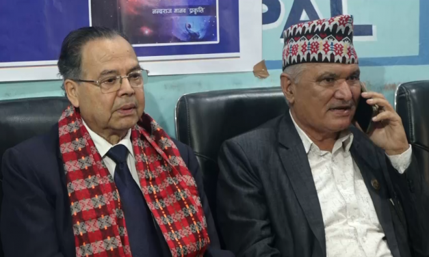 पतञ्जली जग्गा प्रकरणबारे धेरै टिकाटिप्पणी गर्न उचित छैन : झलनाथ खनाल