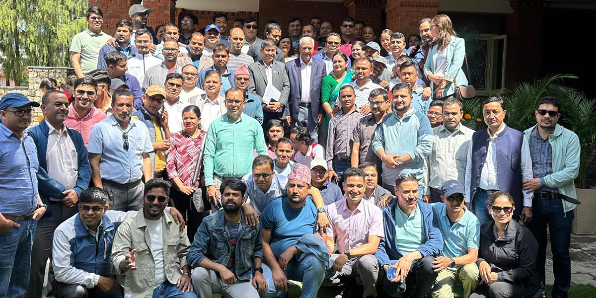 देउवालाई कर्मचारी युनियनको ज्ञापनपत्र, ६ बुँदे सुझाव पेश