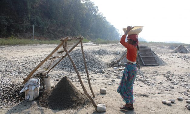 खल्लागोठवासीका लागि नदी नै जीवन, नदी नै पीडा
