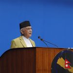 जनताको बलिदान र विद्यमान व्यवस्थाप्रतिको अपमान सैह्य हुँदैन : प्रधानमन्त्री ओली