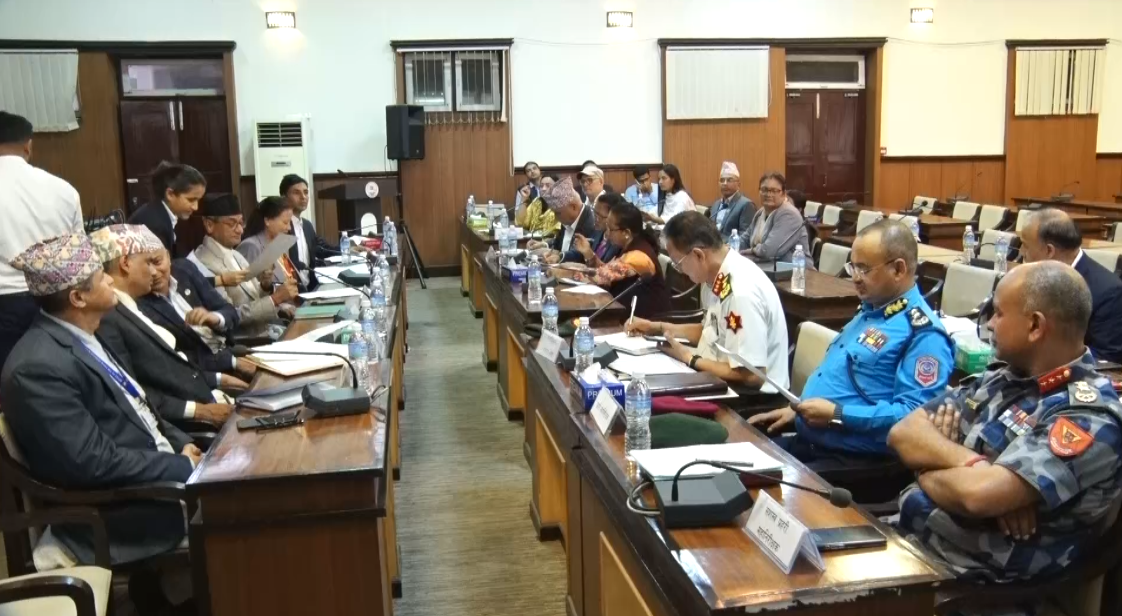विपद् जोखिम न्यूनीकरणका लागि पूर्वतयारी गर्न सरकारलाई निर्देशन