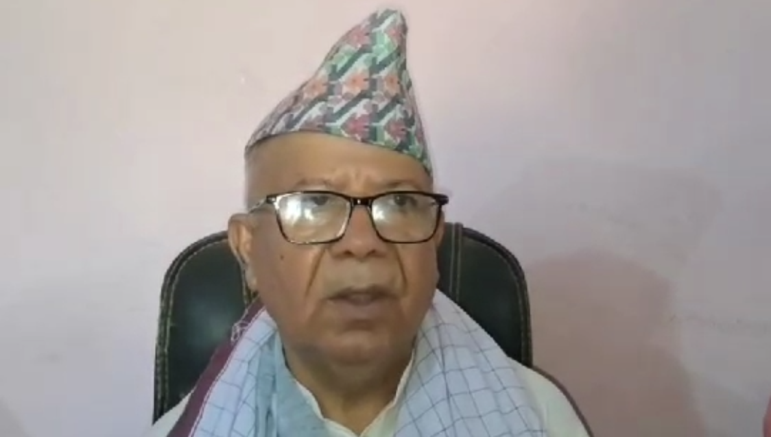 मेरो राजनीतिक करिअर समाप्त पार्न ओलीको निर्देशनमा मुद्दा दायर भयो : माधव नेपाल