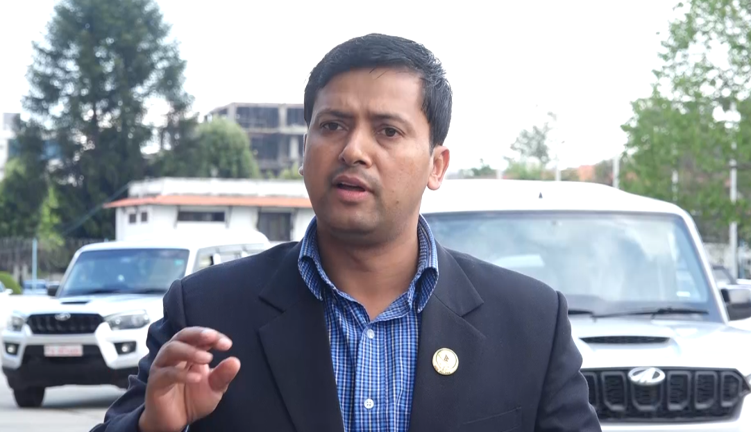 भिजिट भिसा प्रकरणमा प्रतिपक्षी दलले राखेका माग पूरा गर्न असम्भव : महेश बर्तौला