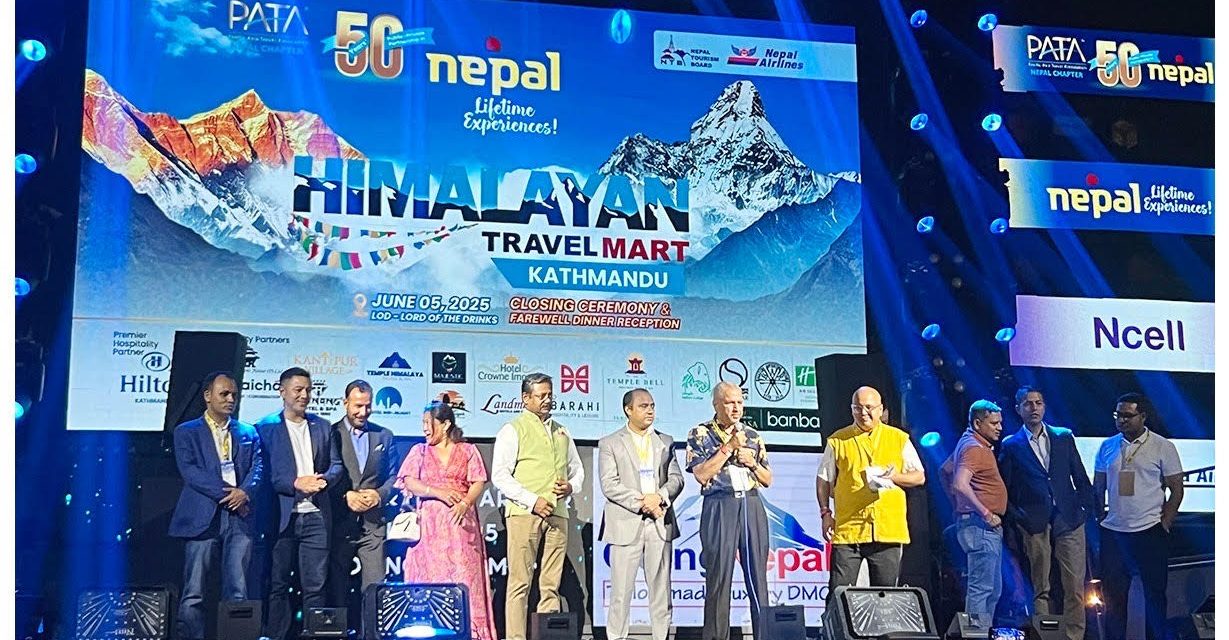 ‘अन्तरराष्ट्रिय पर्यटन सहकार्यको आधार हिमालयन ट्राभल मार्ट’