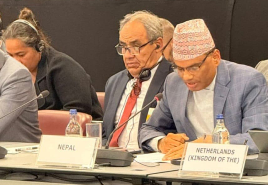 ‘विपद्को सामना गर्न विश्वव्यापी सहकार्य जरुरी’