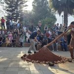 प्रकृतिमा परेको प्रभावलाई विभिन्न माध्यमबाट चित्रित गर्दै कला प्रदर्शनी