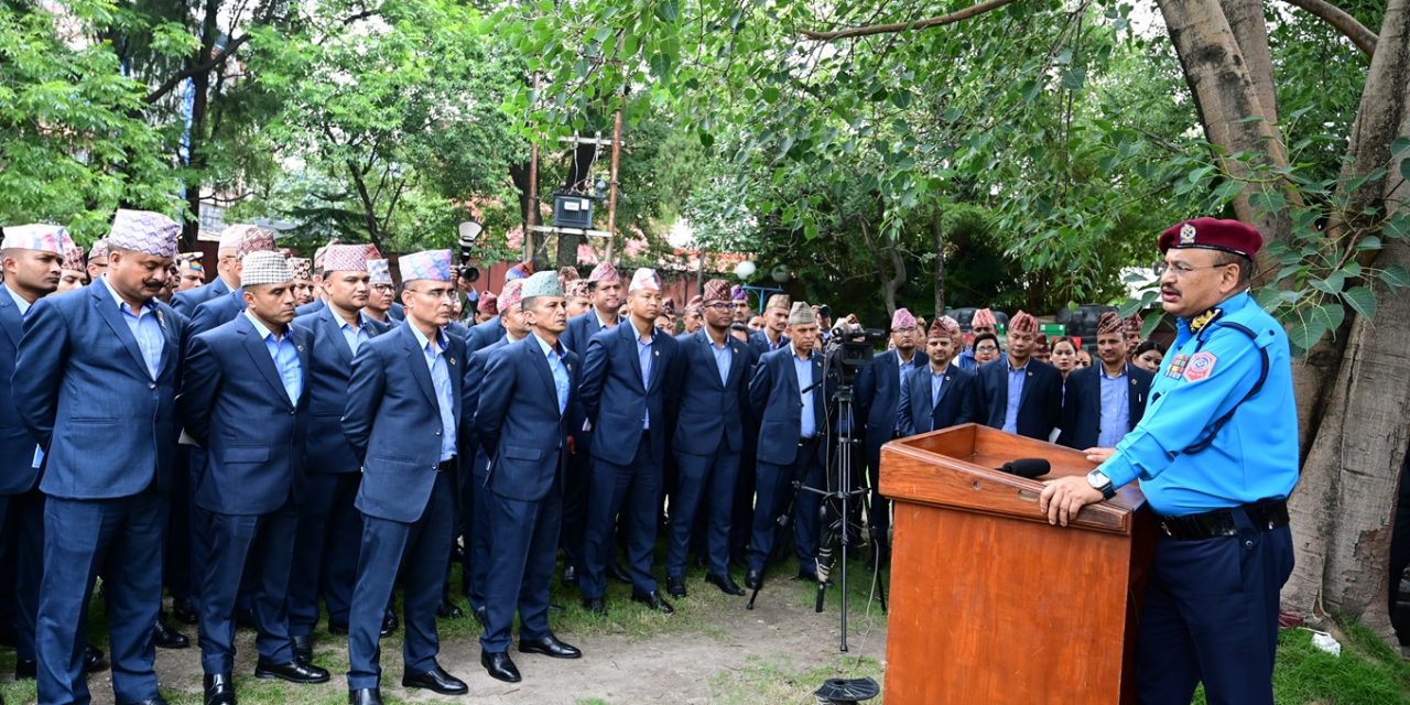 ‘सिआइबी वस्तुनिष्ठ अनुसन्धानमा थप क्रियाशील हुनुपर्छ’