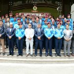 साइबर सुरक्षा र साइबर अपराधबारे प्रहरी प्रधान कार्यालयमा गहन अन्तरक्रिया