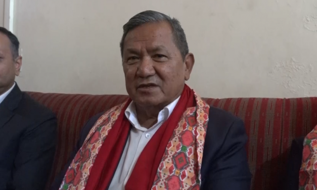 पतञ्जली जग्गा प्रकरणमा अख्तियारको काममा सरकारलाई दोष दिनु अनुचित : प्रवक्ता गुरुङ