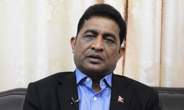 देश विकासका लागि परिवर्तनकारी शक्ति एकै ठाउँमा हुनुपर्छ:  रघुवीर महासेठ (अन्तर्वार्ता)