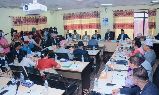 ‘प्रहरी सेवालाई जवाफदेही बनाउने उद्देश्यले विधेयक ल्याइएको हो’