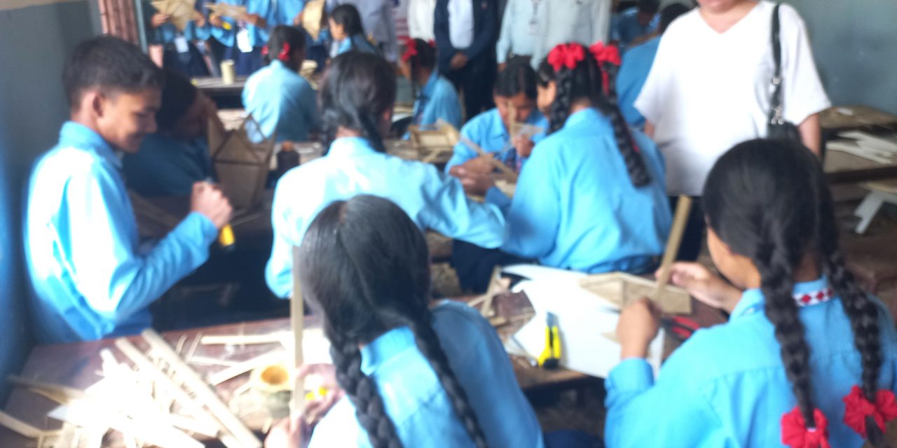 प्रभावकारी बन्दै ‘सिक्दै कमाउँदै’ कार्यक्रम