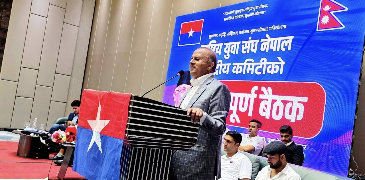 मुलुकको अर्थतन्त्र विस्तारै लयमा फर्कदैं छ : महासचिव पोखरेल