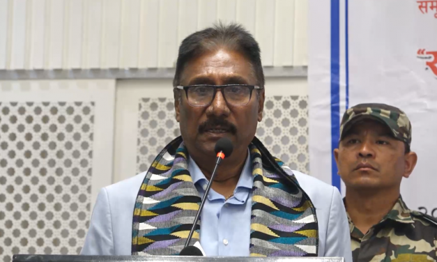 नेपालमा श्रम बजारको माग बमोजिमको जनशक्ति तयार गर्न आवश्यक छ : श्रममन्त्री भण्डारी