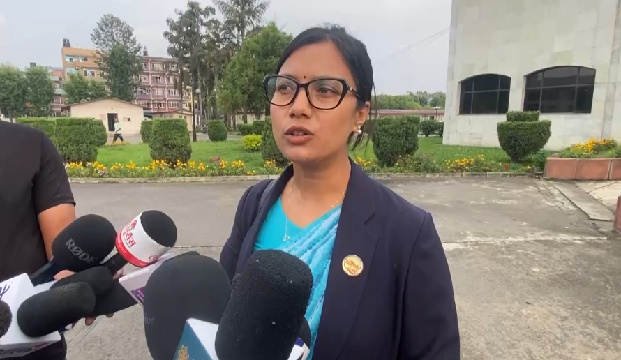 भिजिट भिसा प्रकरण निष्कर्षमा नपुर्याइ छाड्नुहुँदैन : सोबिता गौतम