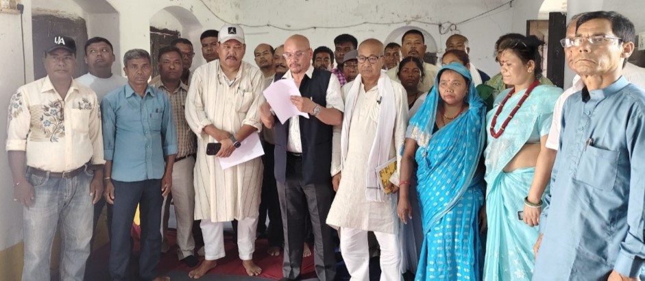 ७ बुँदे घोषणापत्र जारी गर्दै थारु अन्तर्राष्ट्रिय सांस्कृतिक सम्मेलन सम्पन्न