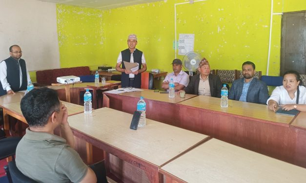 भोजपुरका ६ स्थानीय तह पूर्णखोप सुनिश्चित पालिका घोषणा