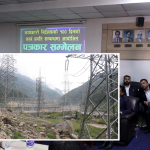 रसुवामा आएको बाढीका कारण २४० मेगावाट विद्युत उत्पादन बन्द : प्राधिकरण
