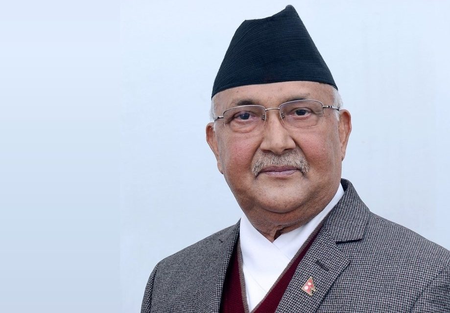 हामी सबैको अन्तरतमसम्म उज्यालो फैलियोस् : प्रधानमन्त्री