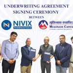 निभिक्स् फर्मास्यूटिकल्स्ले आईपीओ निष्काशन गर्दै, प्रत्याभूति व्यवस्थापकमा मुक्तिनाथ क्यापिटल