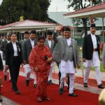 प्रधानमन्त्री ओली स्पेनमा सम्पन्न राष्ट्रसङ्घीय सम्मेलनमा भाग लिइ स्वदेश फिर्ता
