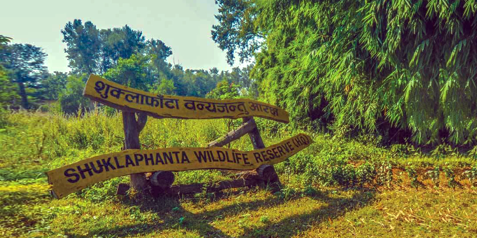 शुक्लाफाँटा निकुञ्ज सफारी बन्द