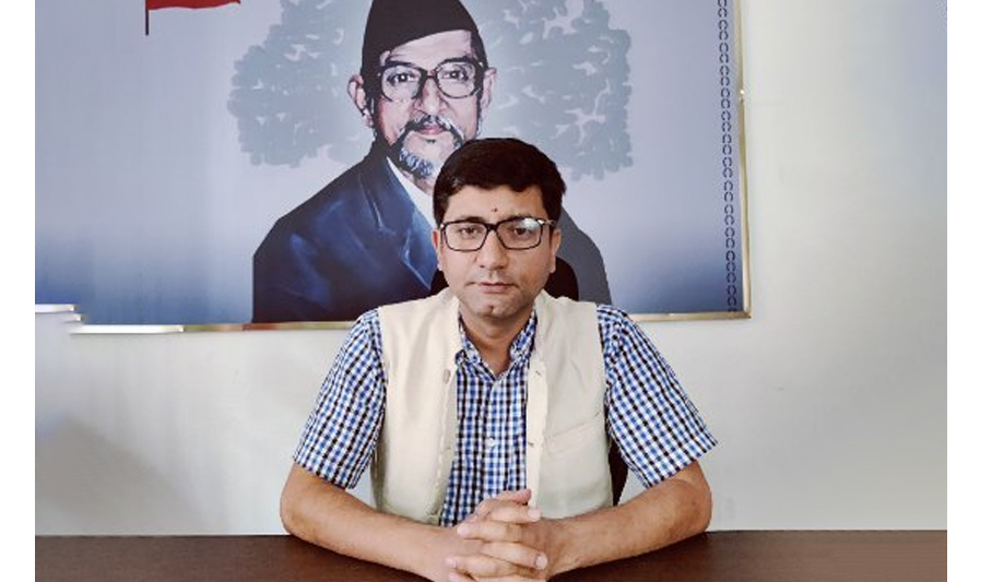 ‘कुलिङ पिरियड’सम्बन्धी व्यवस्था हटाइनु संसदको अपमान : शिवाकोटी