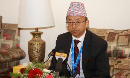 ‘प्रधानमन्त्रीको स्पेन भ्रमणबाट मित्र राष्ट्रसँगको सम्बन्ध थप सुदृढ बनाउन सहयोग पुगेको छ’