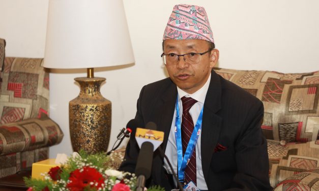 ‘प्रधानमन्त्रीको स्पेन भ्रमणबाट मित्र राष्ट्रसँगको सम्बन्ध थप सुदृढ बनाउन सहयोग पुगेको छ’