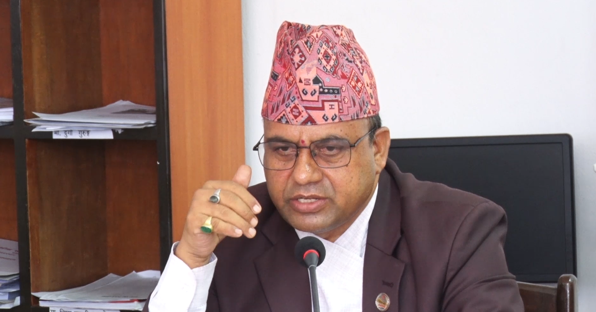 भैरहवा र पोखरा विमानस्थललाई राष्ट्रिय गौरवका संरचनाको रुपमा राख्नुपर्छ : पर्यटनमन्त्री पाण्डे