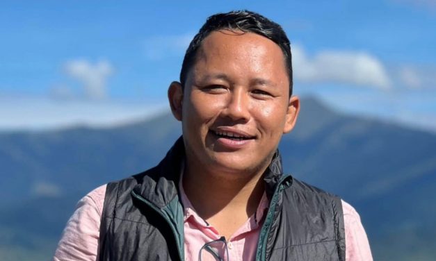 १२औं महाधिवेशनमार्फत नेविसंघको नेतृत्व गर्ने लक्ष्यमा भूपेन्द्र सिंं थेबे
