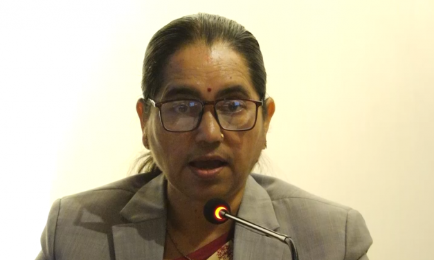 नागरिकता ऐन विधेयकलाई आवश्यक सुधार गरेर पारित गर्न सकिन्छ : उपाध्यक्ष घिमिरे