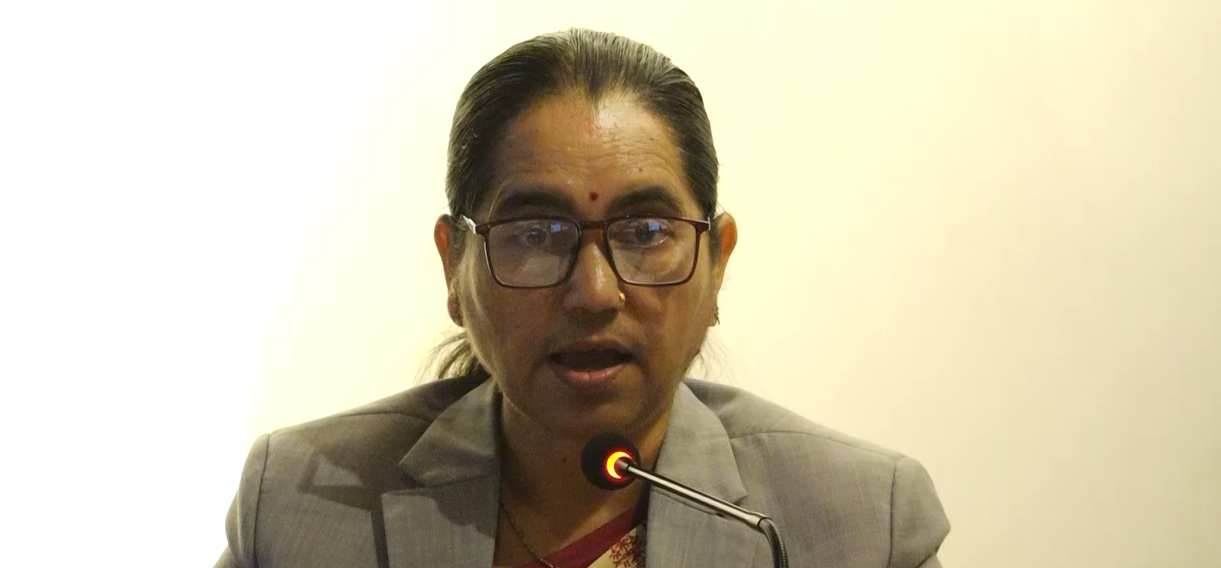 नागरिकता ऐन विधेयकलाई आवश्यक सुधार गरेर पारित गर्न सकिन्छ : उपाध्यक्ष घिमिरे