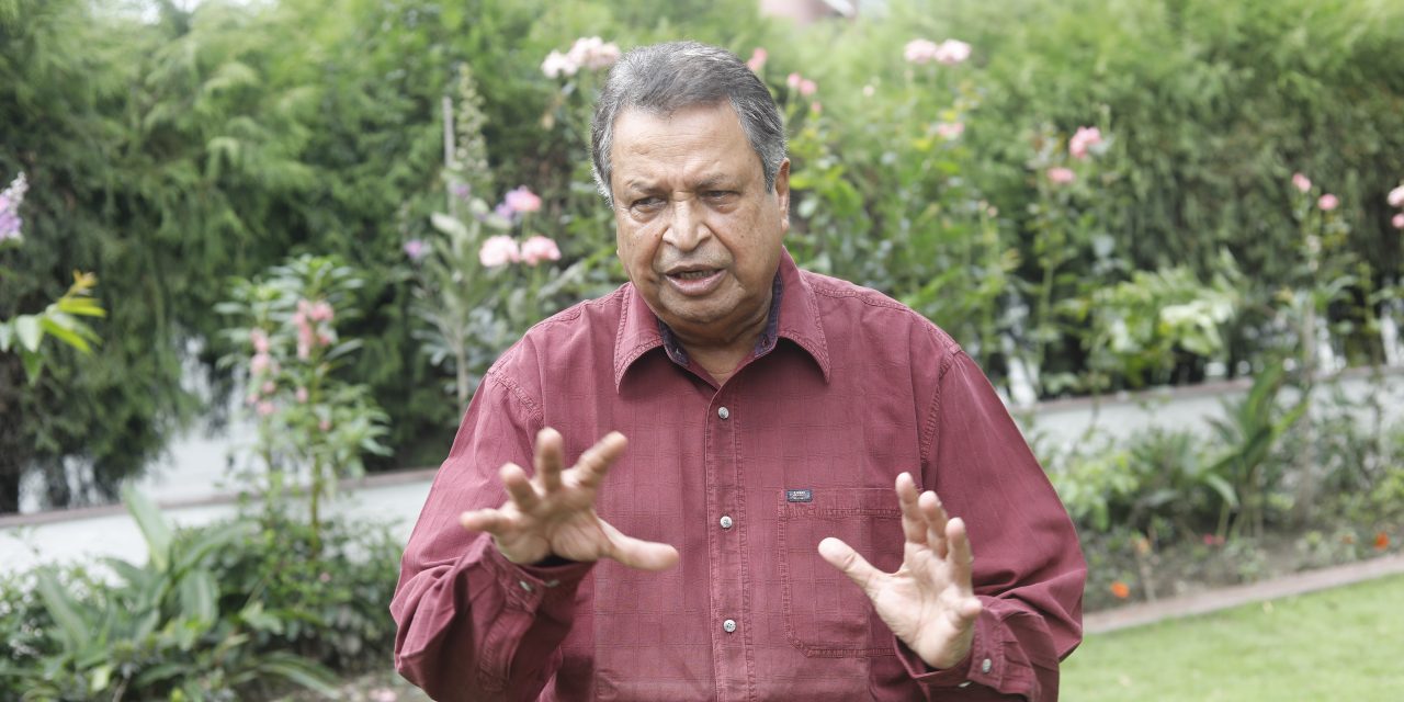 जनताको अनुहारमा खुसी देखेको दिन मेरो प्रयासले सार्थकता पाउनेछ : विनोद चौधरी (अन्तर्वार्ता)