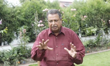 जनताको अनुहारमा खुसी देखेको दिन मेरो प्रयासले सार्थकता पाउनेछ : विनोद चौधरी (अन्तर्वार्ता)