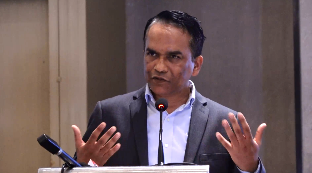 आगामी मौद्रिक नीति आर्थिक क्षेत्रको दिगो विकासमा केन्द्रित हुन्छ : गभर्नर पौडेल