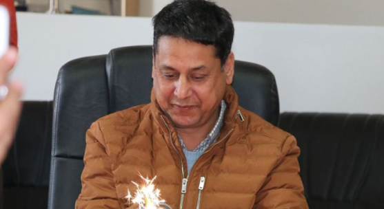 त्रिविको उपकुलपतिमा डा अर्याल नियुक्त