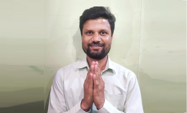हरिओम पटेलको ‘मिशन २०८४’ : परवानीपुर गाउँपालिकामा मेयर पदका बलियो उम्मेदवार