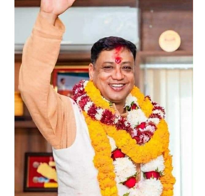 बाग्मति प्रदेशमा २५ प्रतिशतमा सिमित रहेको कांग्रेसलाई कसरी पुर्‍याए बानियाँले ४९ प्रतिशत ?