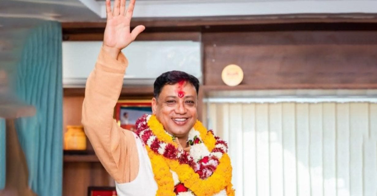 काँग्रेस बागमतीको संसदीय दलको नेतामा इन्द्र बानियाँ निर्वाचित, मुख्यमन्त्री बन्ने बाटो खुला