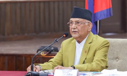 पाटन स्वास्थ्य विज्ञान प्रतिष्ठानको सिनेट : तीन अर्ब १९ करोड बजेट स्वीकृत
