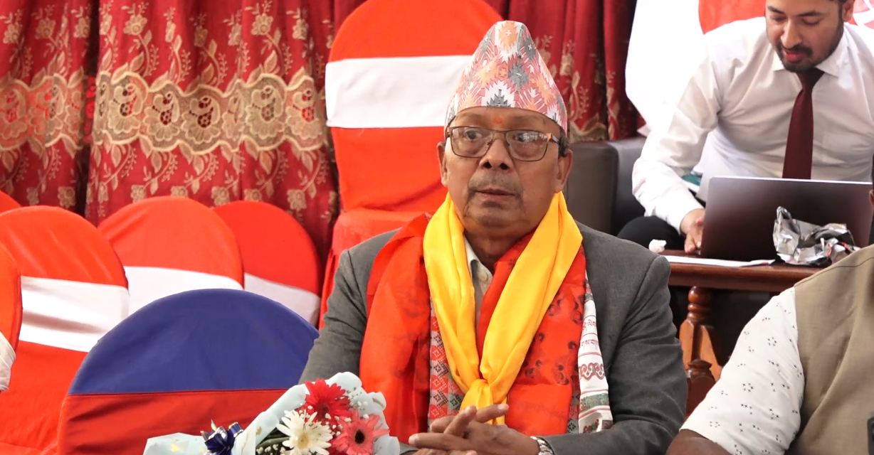 नाउपा विवाद उत्कर्षमा : रेशम चौधरीका बुवा लालवीर बने अध्यक्ष