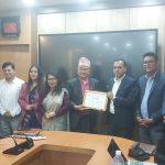 ललितपुर महानगरपालिका पूर्णखोप सुनिश्चित स्थानीय तह घोषणा