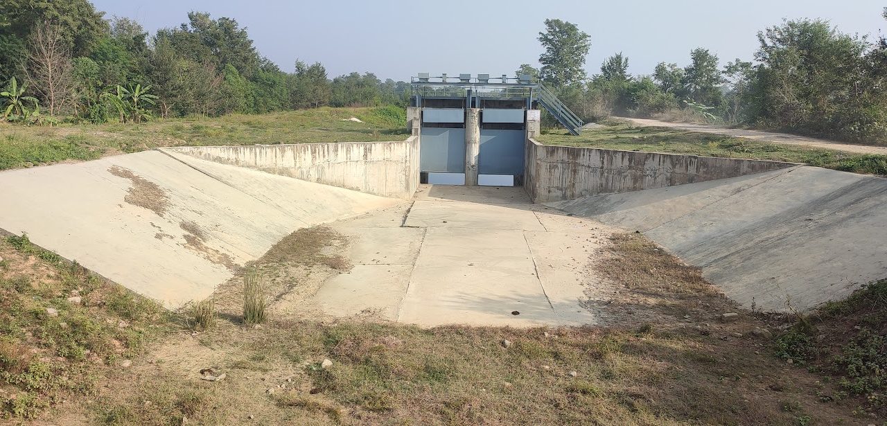 महाकाली सिचाँइ तेस्रो चरण : नहर बन्यो पानी आएन