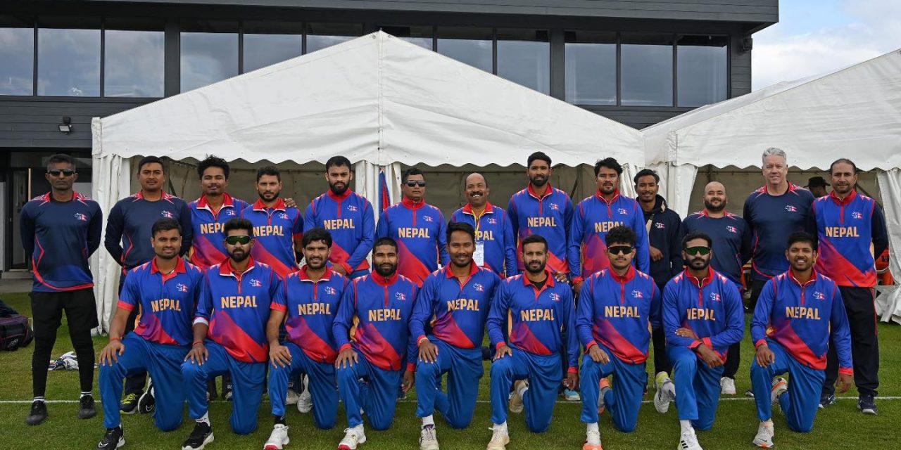 एशिया क्षेत्र छनोटको तालिका सार्वजनिक, यसरी पुग्नेछ नेपाल टी-२० विश्वकपमा