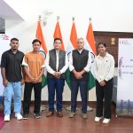 तीन नेपाली यू-१९ क्रिकेटरलाई भारतमा छात्रवृत्ति, भोपालमा एक महिना प्रशिक्षण गर्ने