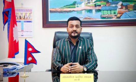 खानेपानीमन्त्री यादवको एक वर्षः मेलम्चीको पानी बाह्रै महिना काठमाडौँमा